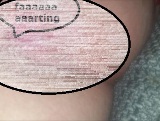 MollySun Porno Video: Farting Concert