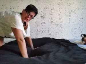 MollySun Porno Video: Mein fetter Arsch